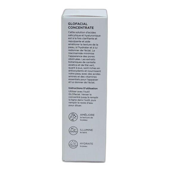BeautyBio Glofacial Concentrate - 8 Facials 0.7 fl oz / 20 ml - Picture 3 of 5